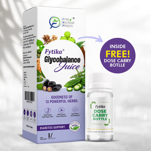 Fytika Healthcare Products Fytika Glycobalance Juice