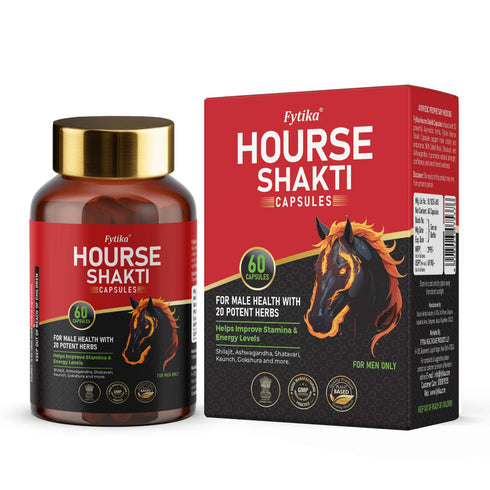 Fytika Hourse Shakti Capsules