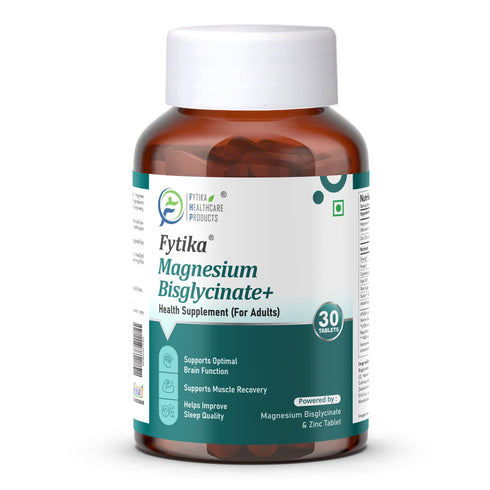 Fytika Magnesium Bisglycinate Tablets