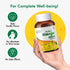 Fytikahealthcareproducts Fytika Omega 1000 Heart Brain Joint Muscle Support EPA 360 MG DHA 240 MG Omega Fatty Acids 400 MG For Men Women 60 Capsules