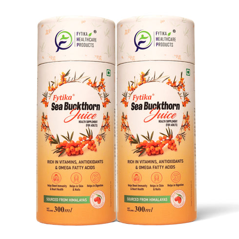 Fytika Sea Buckthorn Juice