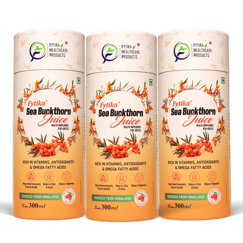 Fytika Sea Buckthorn Juice