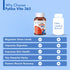 Fytika Healthcare Products Fytika Vita 365 3 in 1 Multivitamin Boosts Energy Gut Health Manages Stress Ashwagandha Probiotics Ginseng For Men Women 60 Tablets