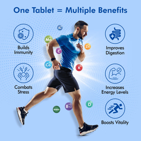 Fytika Vita 365 Wellness Tablets