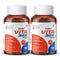 Fytika Healthcare Products Fytika Vita 365 3 in 1 Multivitamin Boosts Energy Gut Health Manages Stress Ashwagandha Probiotics Ginseng For Men Women 120 Tablets