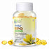 Fytika Healthcare Products Fytika Evening Primrose Oil EPO 1000 MG Promotes Hormonal Balance Radiant Skin Relieves PMS 60 Softgels