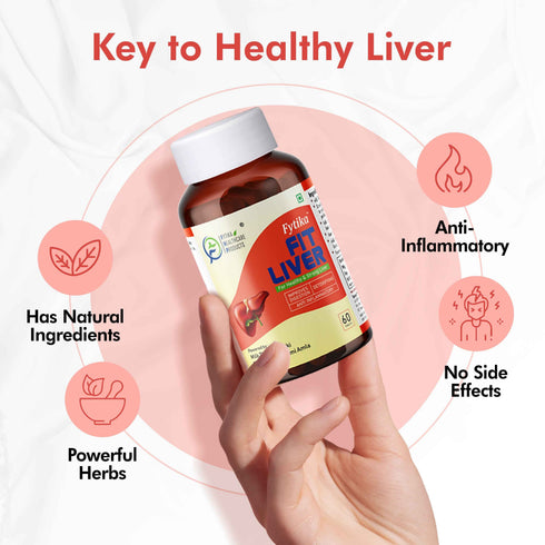 Fytika Healthcare Products Get FREE Fytika Fit Liver with Fytika Omega 1000