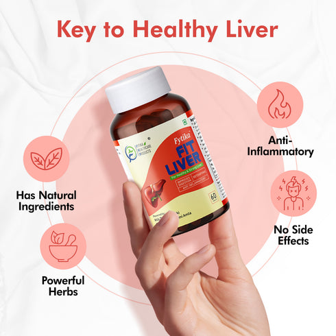 Fytika Complete Wellness and Liver Support Combo