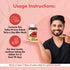 Fytika Healthcare Products Fytika Fit Liver Liver Detox Supplement Liver Detox with Milk Thistle Kalmegh Kutaki Kasani Haldi For Men & Women 60 Tablets