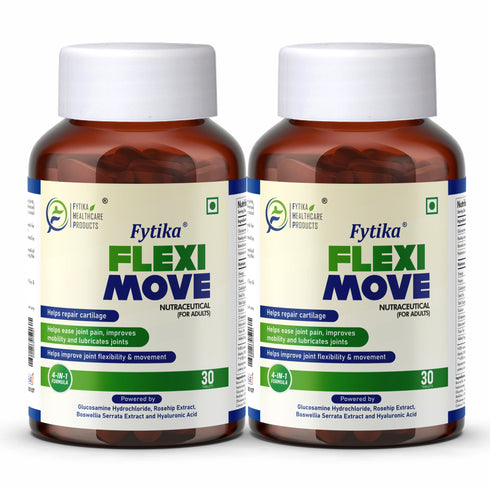 Fytika Bone & Joint Wellness Tabs