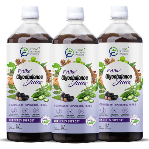 Fytika Healthcare Products Fytika Glycobalance Juice