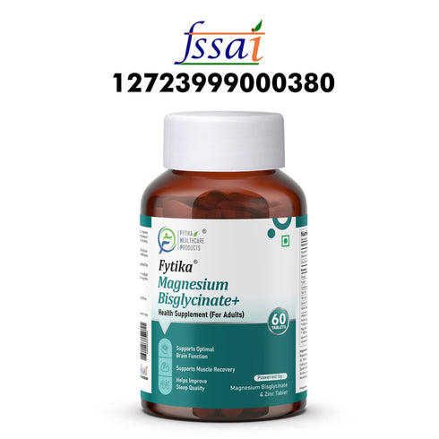 Fytika Magnesium + Zinc Tablets
