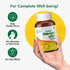 Fytika Healthcare Products Fytika Strong Bones and Omega 1000 Strong Bones Heart Health For Men Women 60 Tablets 60 Capsules