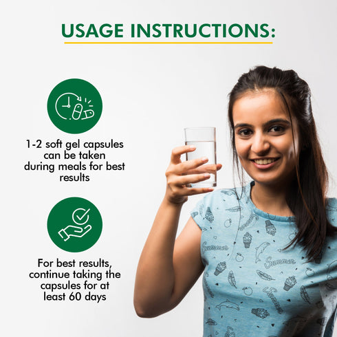 Fytika Daily Wellness Pack – Protein, Omega & Multivitamin