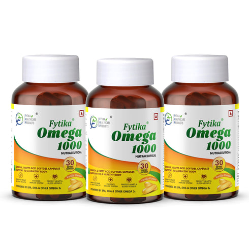 Fytika Omega 1000 Capsules