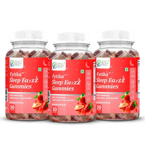 Fytika Healthcare Products Fytika Sleep Eazzz Sleep Gummies