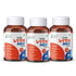 Fytika Healthcare Products Fytika Vita 365 3 in 1 Multivitamin Boosts Energy Gut Health Manages Stress Ashwagandha Probiotics Ginseng For Men Women 60 Tablets