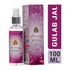 BIO RESURGE LIFE Gulab Jal |Natural Toner for Glowing Skin & Hair – Soothing, Hydrating & Refreshing Mist (100 Ml)