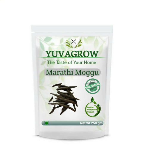 Yuvagrow Marathi Moggu (Kapak Buds)