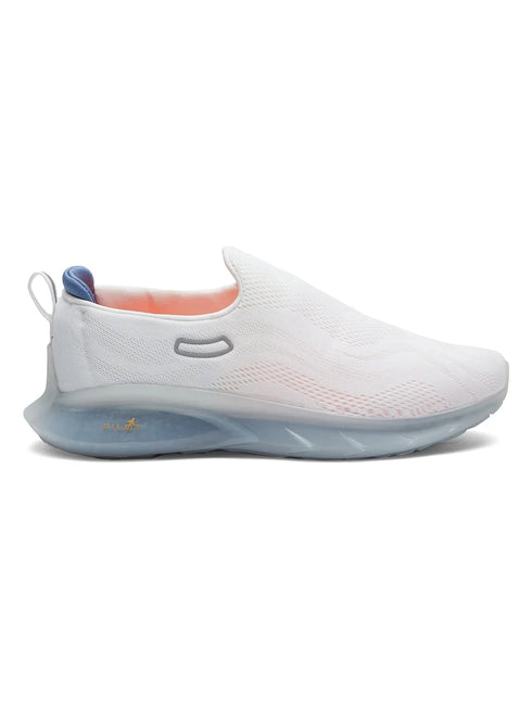 Campus GADGET White Mens Walking Shoes