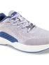 Campus GALLAP Grey Mens Running Shoes