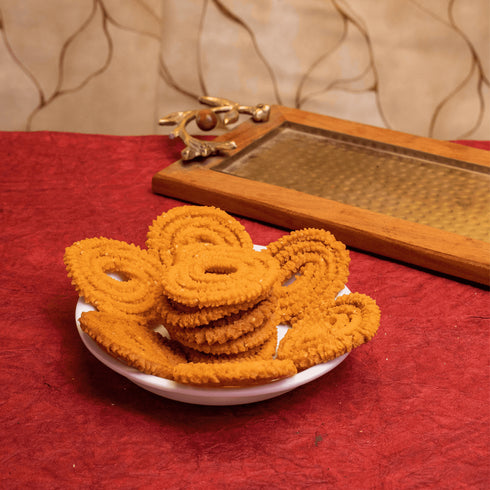 Jagdish Garlic Chakri