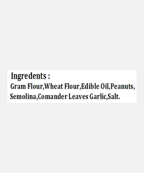 Neelam Foodland Garlic Mixture