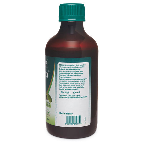 Himalaya Herbals Gasex Syrup
