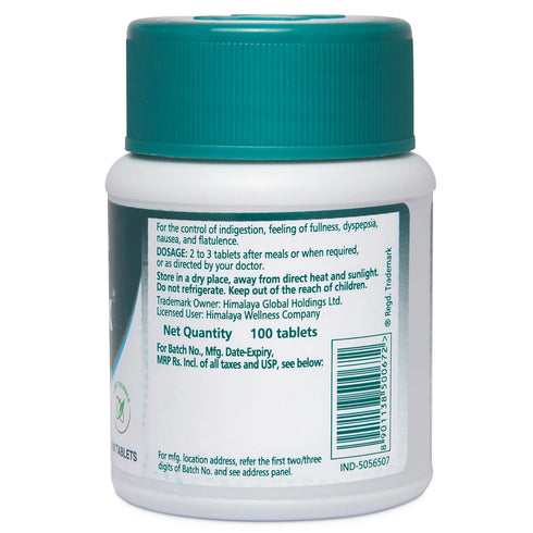 Himalaya Herbals Gasex