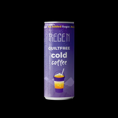 REGEN Guiltfree Cold Coffee