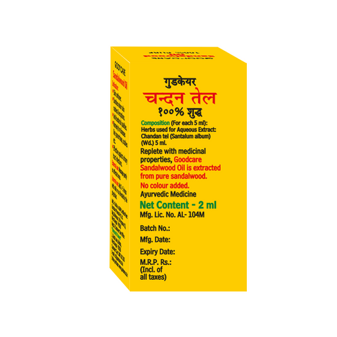 Goodcare Sandalwood Oil