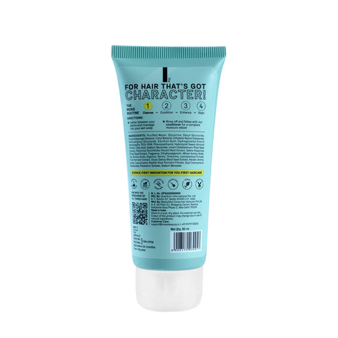 Moxie Beauty Gentle Cleansing Shampoo