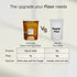 Prolicious Gluten Free Combo 10g Natural Protein