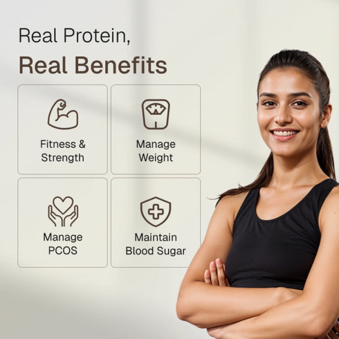 Prolicious Gluten Free Combo 10g Natural Protein