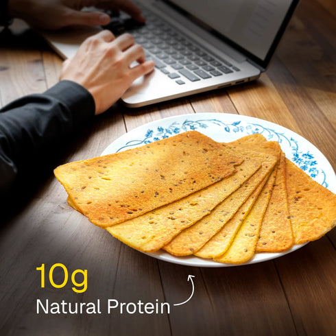 Prolicious Gluten Free Combo 10g Natural Protein