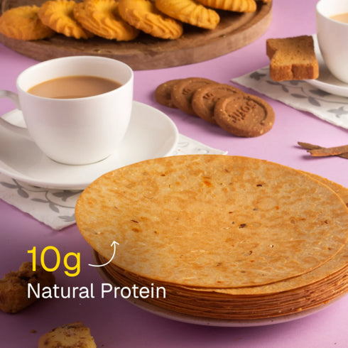 Prolicious Gluten Free Combo 10g Natural Protein