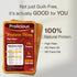Prolicious Gluten Free Combo 10g Natural Protein
