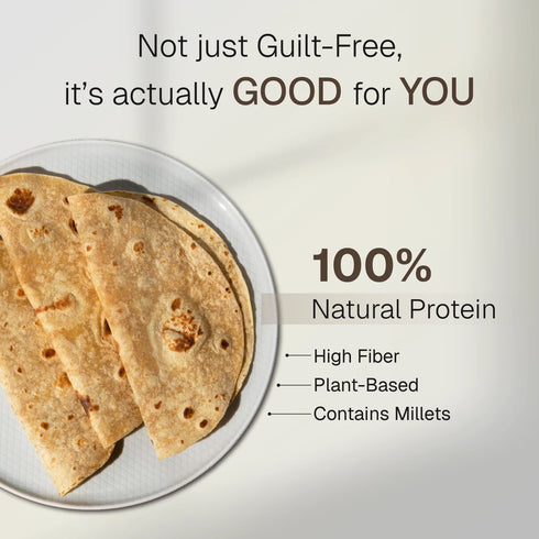 Prolicious Gluten Free Combo 10g Natural Protein