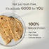Prolicious Gluten Free Combo 10g Natural Protein