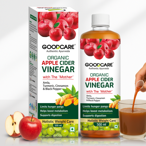 Goodcare Organic Apple Cider Vinegar