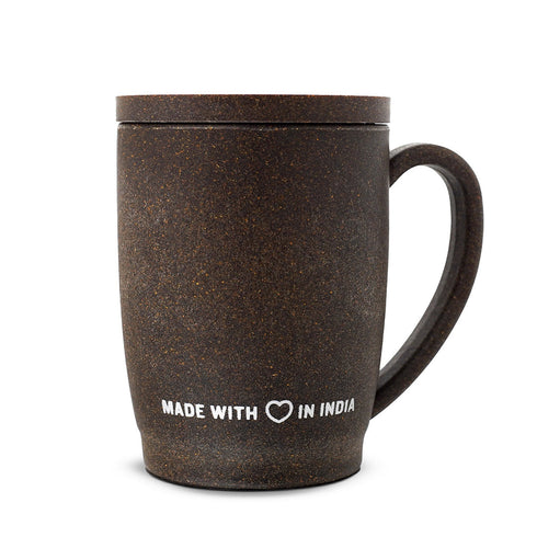 Sleepy Owl Coffee The Ground Coffee Mug Combo