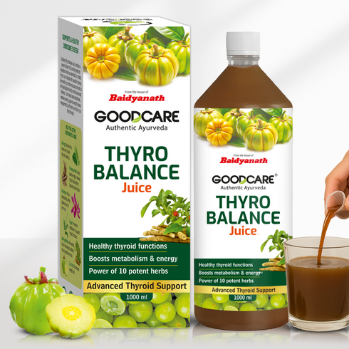 Goodcare Thyro Balance Juice