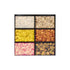 Colors Queen Moon Star Glitter Eyeshadow | 15 Gram