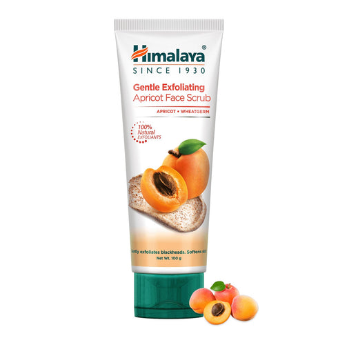 Himalaya Herbals Deep Cleansing Apricot Face Wash