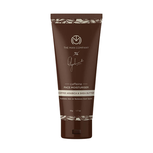 The Man Company Caffeine Face Moisturiser