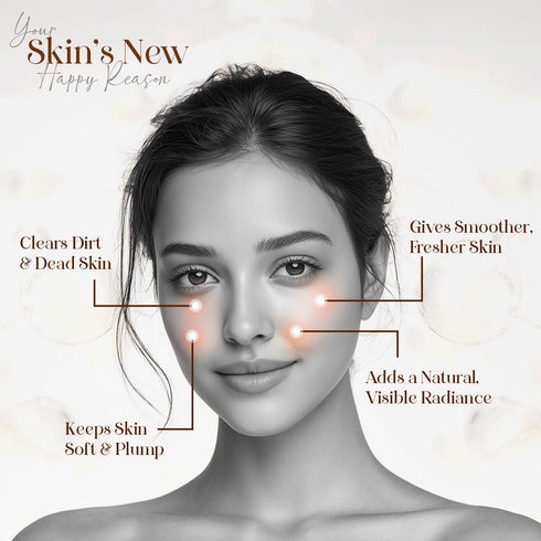 Vasuestore R&G Skin Brightening Mini Facial Kit with Vitamin C
