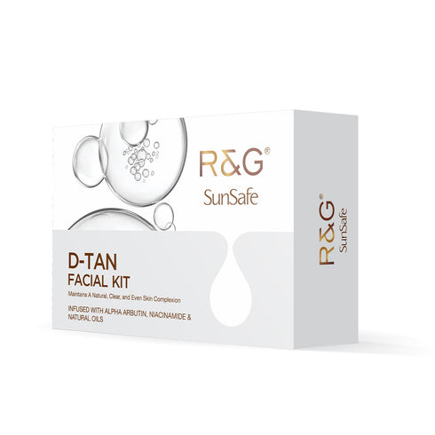 Vasuestore R&G SunSafe D TAN Mini Facial Kit