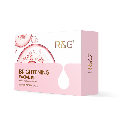 Vasuestore R&G Skin Brightening Mini Facial Kit with Vitamin C