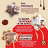 Manna Foods Go Grains Crunchies Chocofills