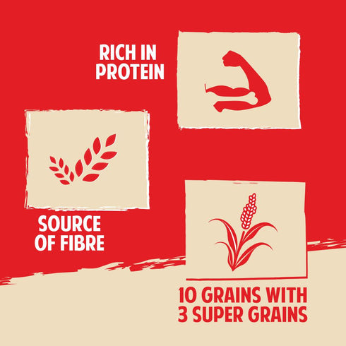 Manna Foods Go Grains Crunchies Chocofills